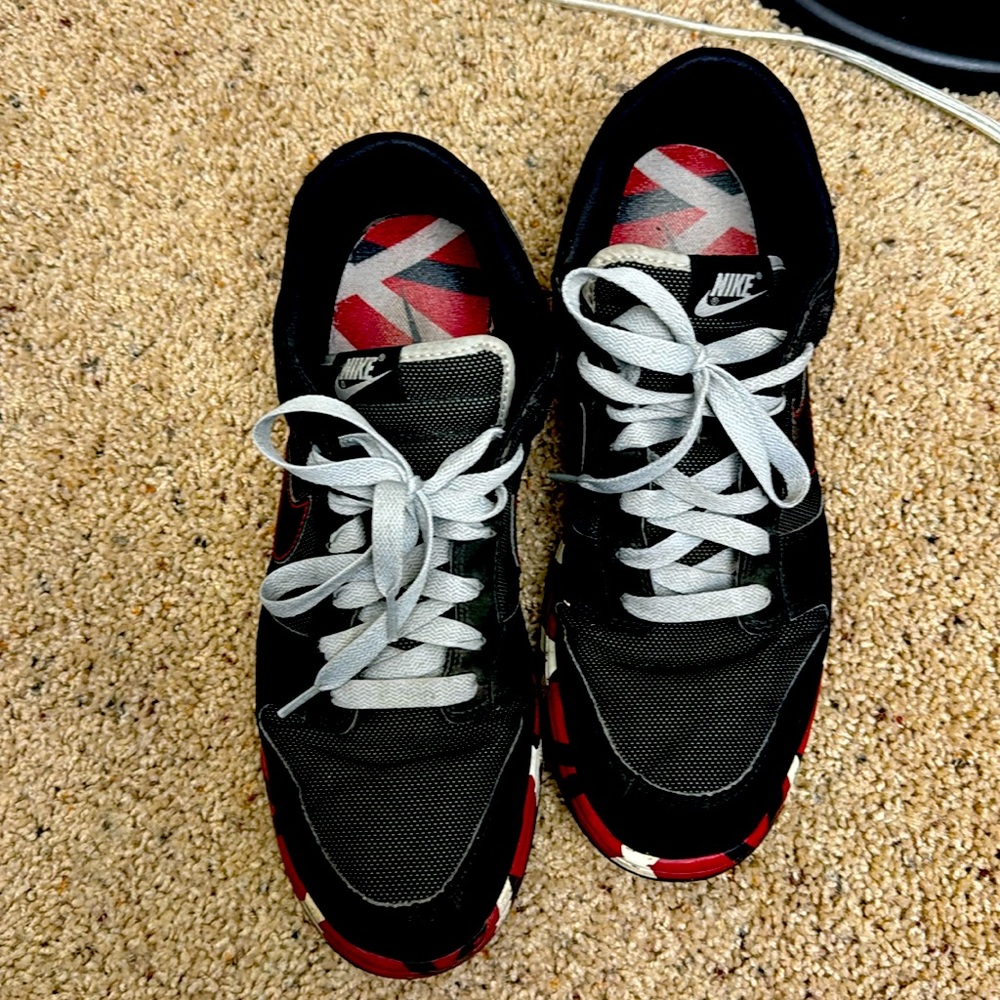 Nike Dunk Van Halen size 13 shoes. Used As is in pictures